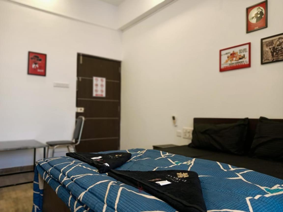 Marigold Stay Jambhulpada Luaran gambar